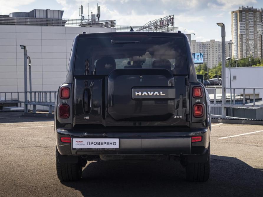 Haval H9 II Москва  - изображение 7