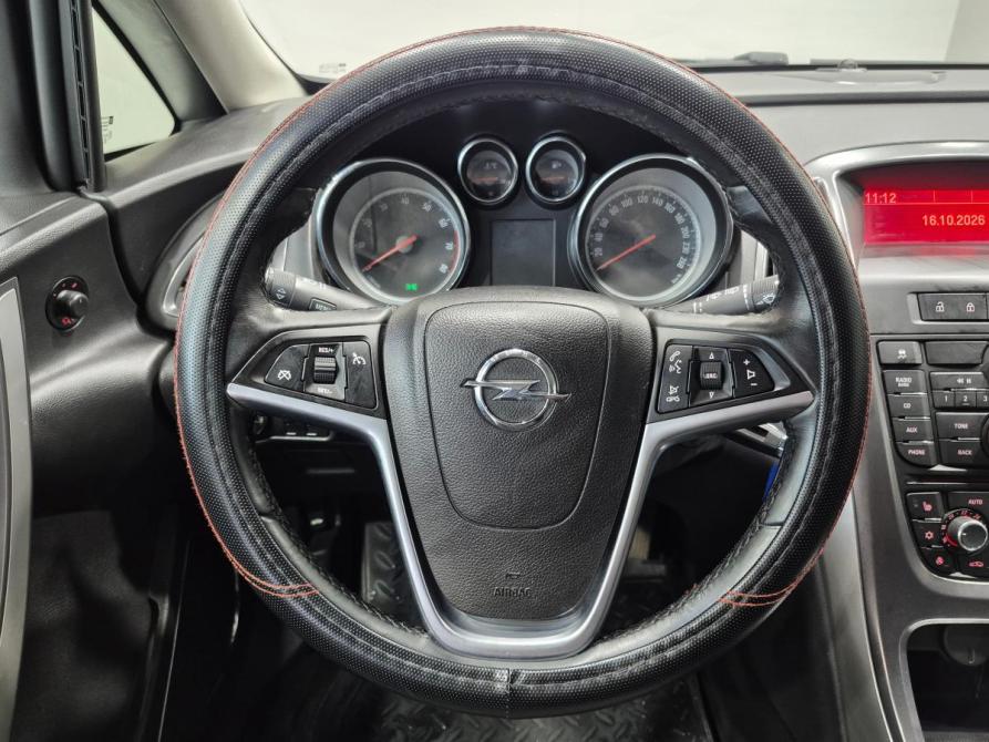 Opel Astra J Воронеж  - изображение 11