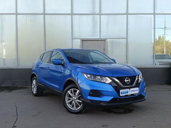 Nissan Qashqai II Рестайлинг с пробегом 2021 года, цена 2 289 000 рублей, 75258 км, внедорожник, Автокод Объявления