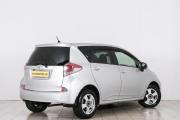 Toyota Ractis II Красноярск  - изображение 29