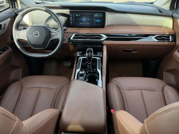 Haima 7X с пробегом 2024 года, цена 2 602 500 рублей, 111324 км, минивэн, Автокод Объявления