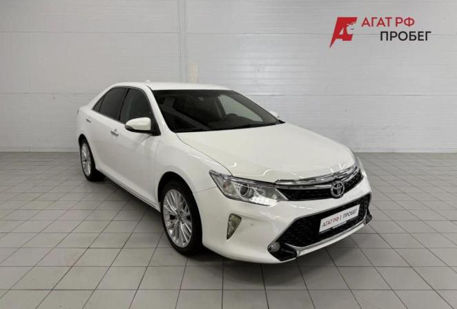 Toyota Camry VII (XV50) с пробегом 2014 года, цена 1 695 000 рублей, 213050 км, седан, Автокод Объявления