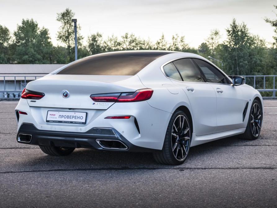 BMW 8 серии II (G14/G15/G16) Рестайлинг Москва  - изображение 6