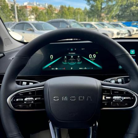 Omoda C5 I с пробегом 2024 года, цена 1 848 000 рублей, 50200 км, внедорожник, Автокод Объявления