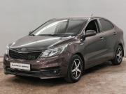 Kia Rio III Рестайлинг Москва  - изображение 19