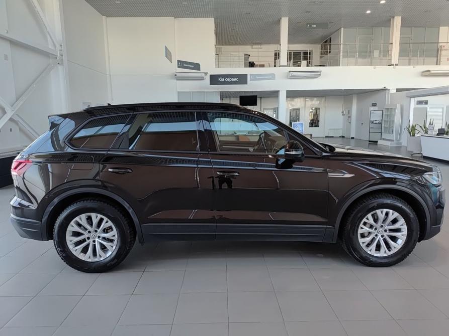 Volkswagen Touareg III Уфа  - изображение 5