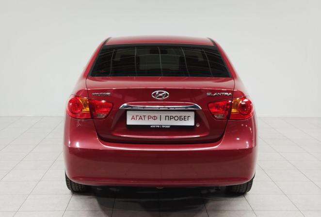 Hyundai Elantra IV (HD) с пробегом 2010 года, цена 720 000 рублей, 158132 км, седан, Автокод Объявления