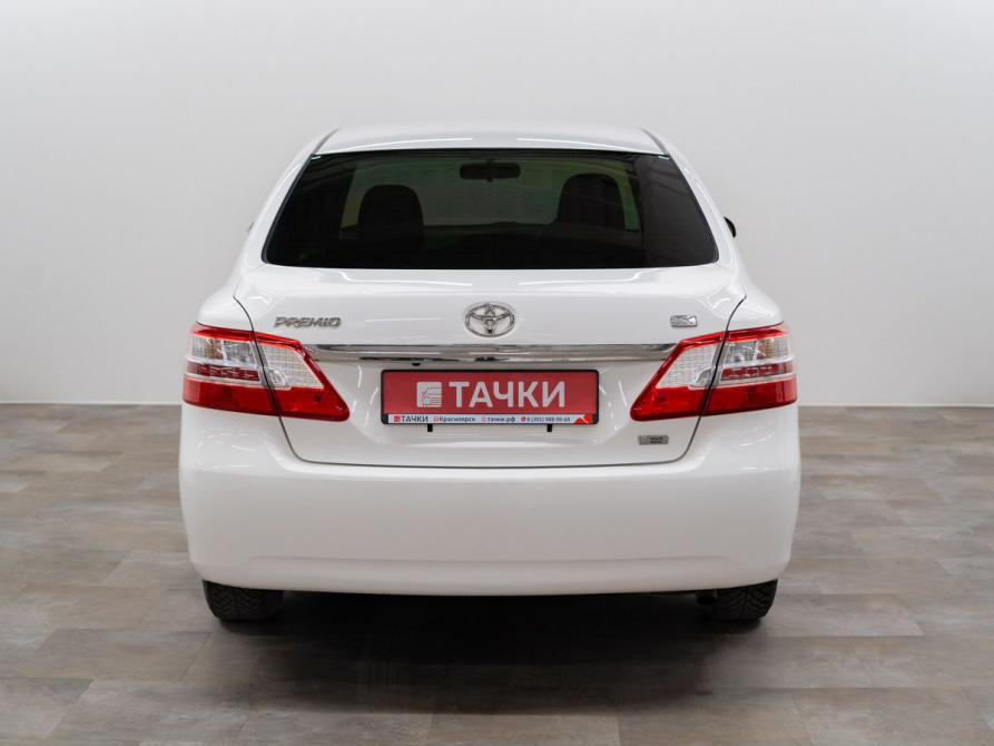 Toyota Premio II (T26) Рестайлинг Красноярск  - изображение 5