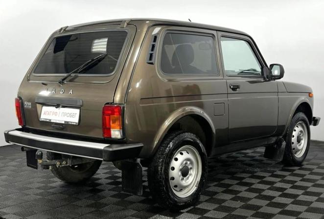 Lada (ВАЗ) Niva Legend с пробегом 2022 года, цена 820 000 рублей, 13893 км, внедорожник, Автокод Объявления