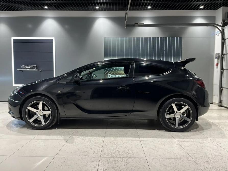 Opel Astra J Рестайлинг Новосибирск  - изображение 8
