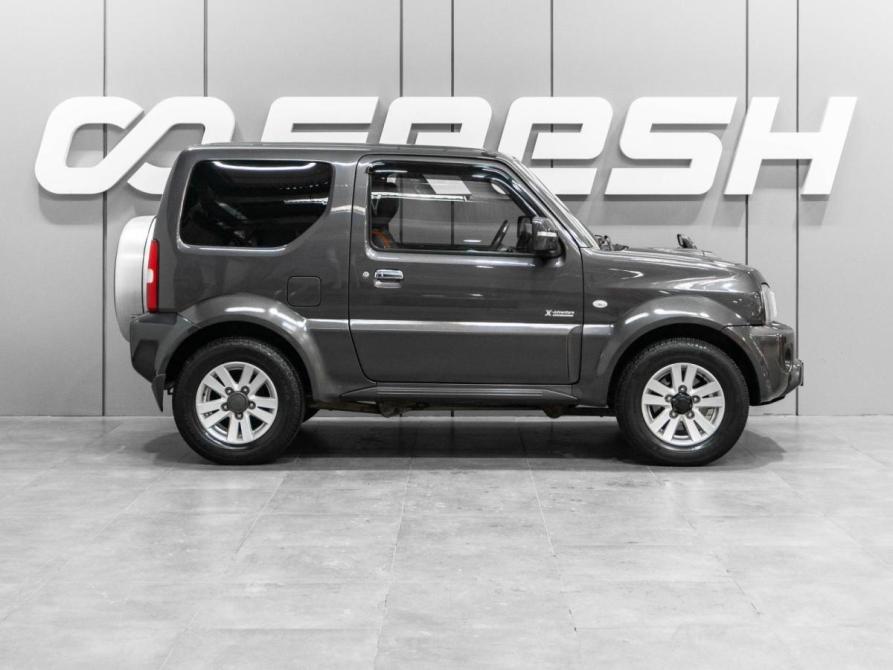 Suzuki Jimny III Рестайлинг 2 Тюмень  - изображение 5