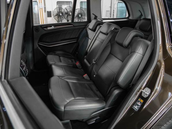 Mercedes-Benz GL-Класс II (X166) с пробегом 2014 года, цена 2 500 000 рублей, 254368 км, внедорожник, Автокод Объявления