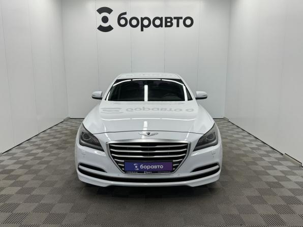 Hyundai Genesis II с пробегом 2015 года, цена 1 861 000 рублей, 122102 км, седан, Автокод Объявления
