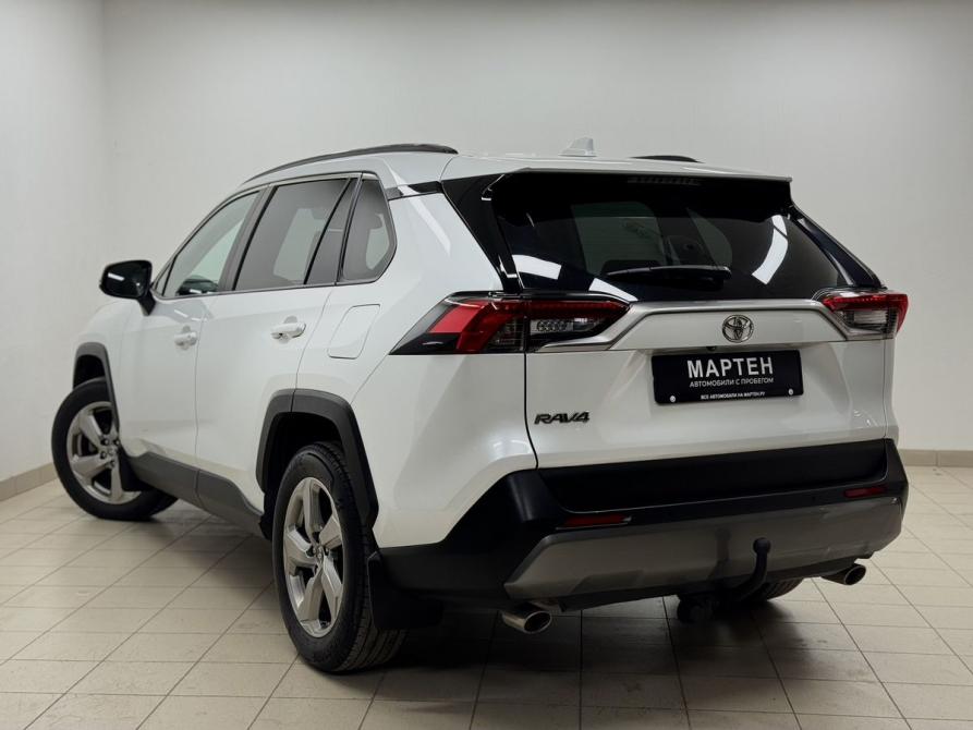 Toyota RAV4 V (XA50) Вологда  - изображение 4