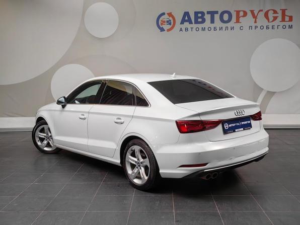 Audi A3 III (8V) Рестайлинг с пробегом 2017 года, цена 1 855 000 рублей, 88684 км, седан, Автокод Объявления