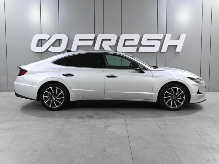 Hyundai Sonata VIII (DN8) Ростов-на-Дону  - изображение 5