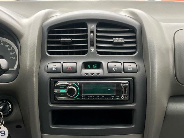 Hyundai Santa Fe Classic с пробегом 2007 года, цена 780 000 рублей, 182000 км, внедорожник, Автокод Объявления