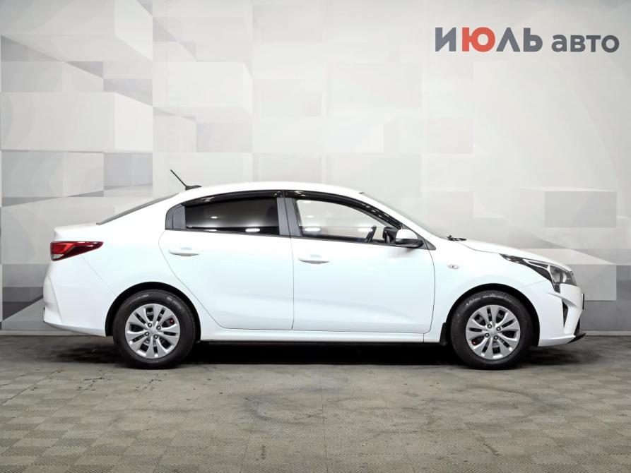Kia Rio IV Рестайлинг Екатеринбург  - изображение 8