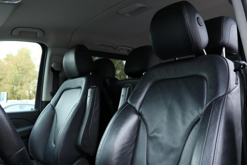Mercedes-Benz V-Класс III (W447) Рестайлинг Москва  - изображение 14