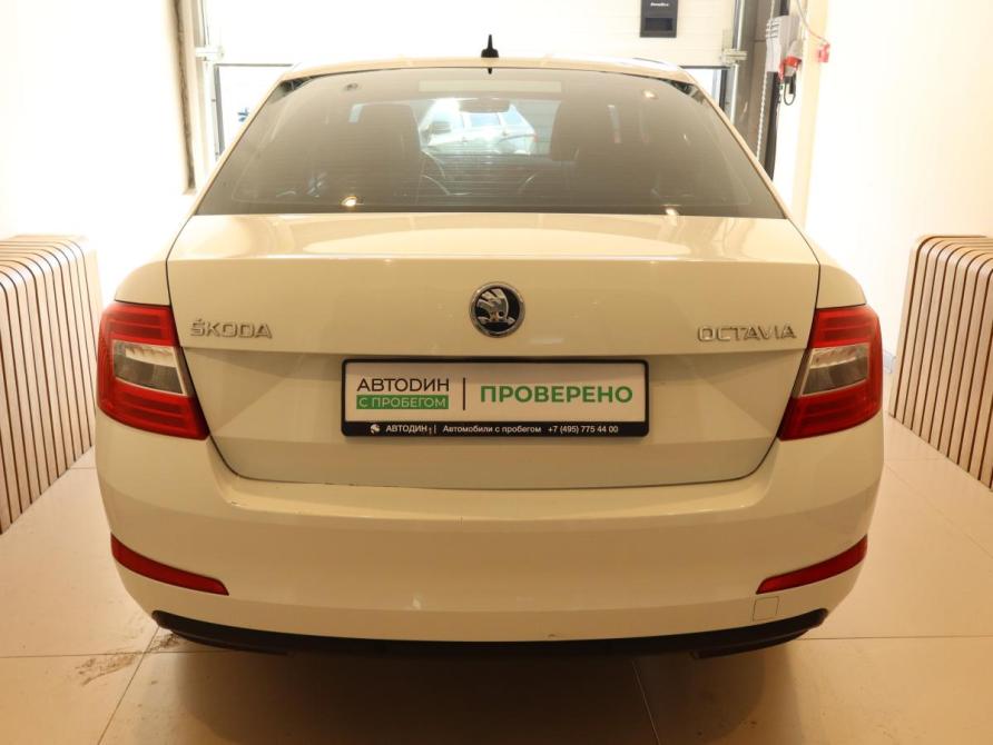 Skoda Octavia III (A7) Москва  - изображение 5