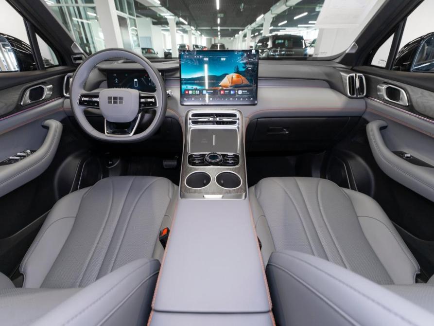 Geely Galaxy M7 Москва  - изображение 8