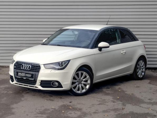 Audi A1 I (8X) с пробегом 2012 года, цена 1 200 000 рублей, 95101 км, хэтчбек, Автокод Объявления