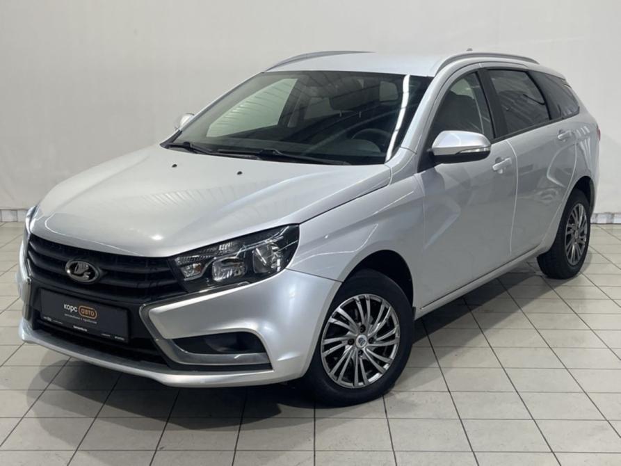 Lada (ВАЗ) Vesta I Курск  - изображение 1