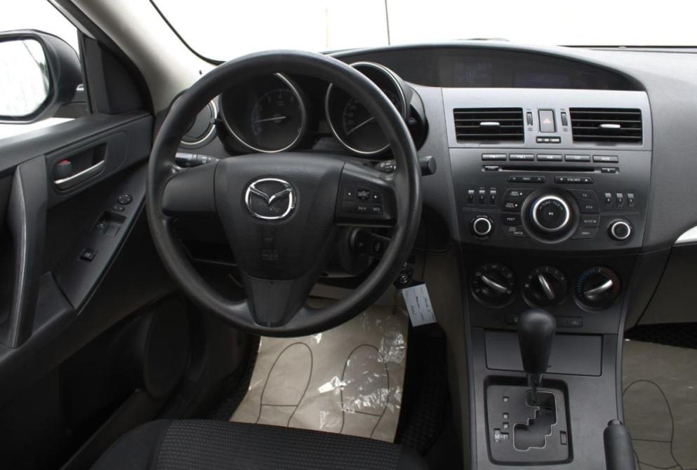 Mazda 3 II (BL) Нижний Новгород  - изображение 17
