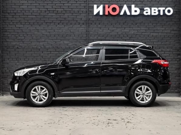 Hyundai Creta I с пробегом 2016 года, цена 1 550 000 рублей, 187364 км, внедорожник, Автокод Объявления