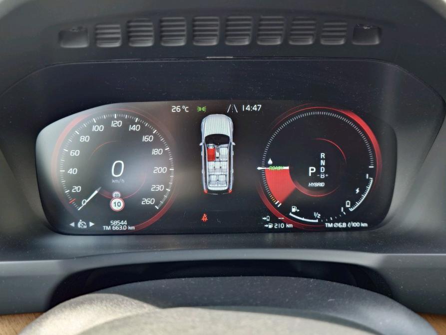 Volvo XC90 II Рестайлинг 1 Москва  - изображение 13