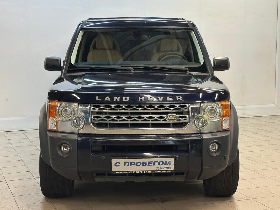 Land Rover Discovery III Балашиха  - изображение 2
