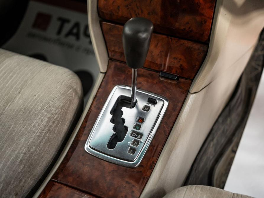 Toyota Allion I Рестайлинг Иркутск  - изображение 12