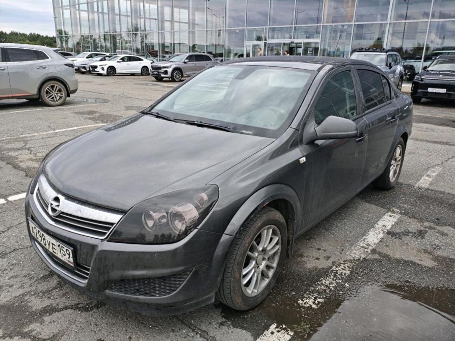 Opel Astra H Рестайлинг Пермь  - изображение 1