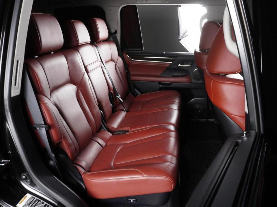 Lexus LX III Рестайлинг 2 Минеральные Воды  - изображение 7
