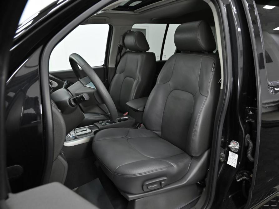 Nissan Pathfinder III Рестайлинг Москва  - изображение 13