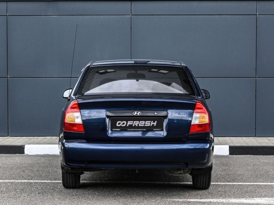 Hyundai Accent II Новороссийск  - изображение 4