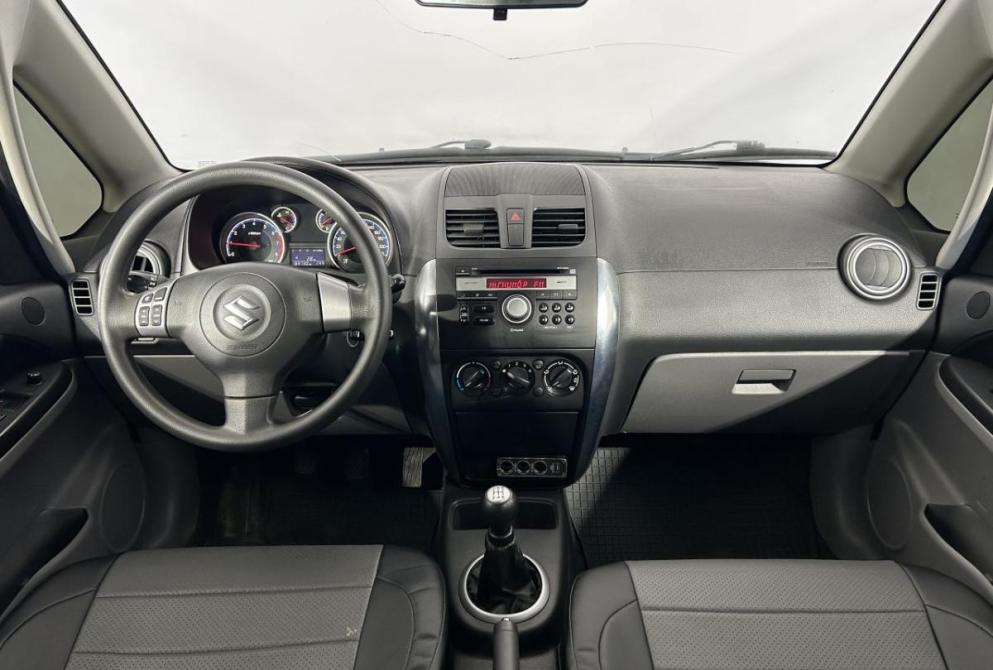 Suzuki SX4 I (Classic) Рестайлинг Саранск  - изображение 18