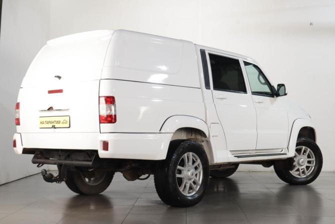 УАЗ Pickup I Рестайлинг 2 с пробегом 2022 года, цена 1 229 000 рублей, 104377 км, offers.body_type.unknown, Автокод Объявления