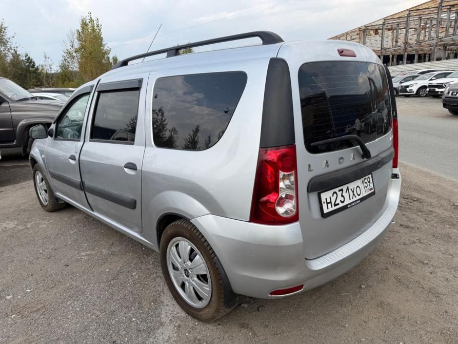 Lada (ВАЗ) Largus I Пермь  - изображение 4