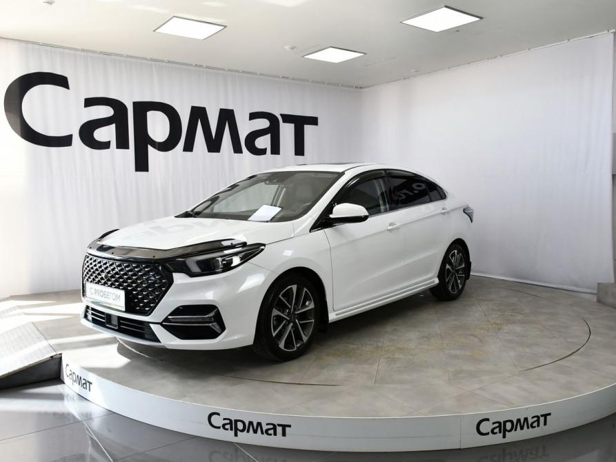 Omoda S5 Новосибирск  - изображение 1