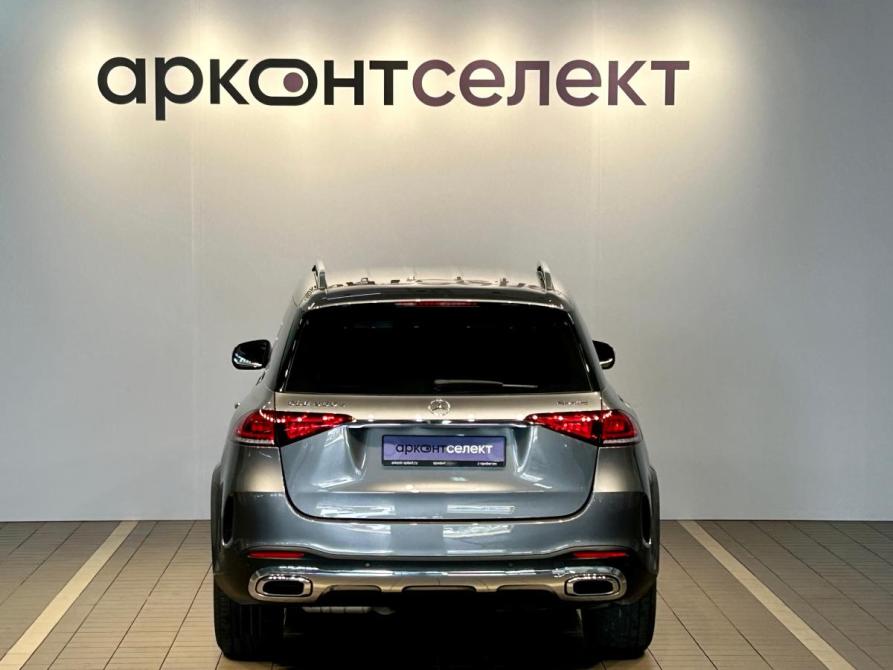 Mercedes-Benz GLE II (V167) Краснодар  - изображение 13