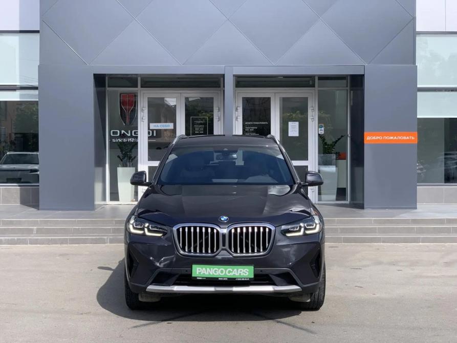 BMW X3 III (G01) Рестайлинг Краснодар  - изображение 2