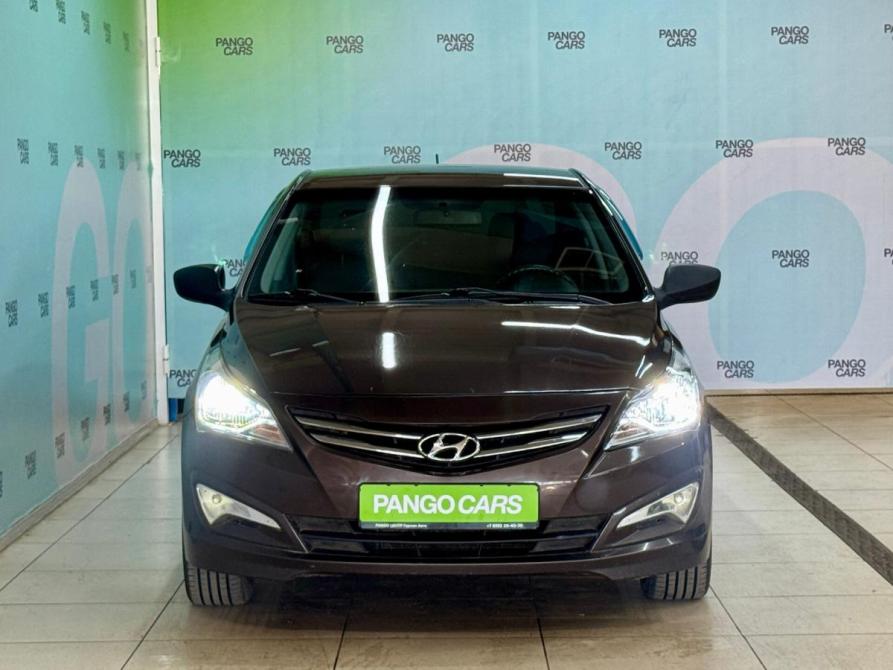 Hyundai Solaris I Рестайлинг Набережные Челны  - изображение 2