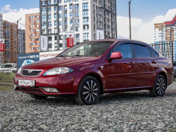 Daewoo Gentra II с пробегом 2014 года, цена 449 000 рублей, 175241 км, седан, Автокод Объявления