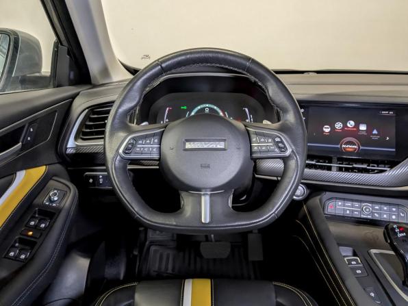 Haval F7x I с пробегом 2021 года, цена 1 990 000 рублей, 38243 км, внедорожник, Автокод Объявления