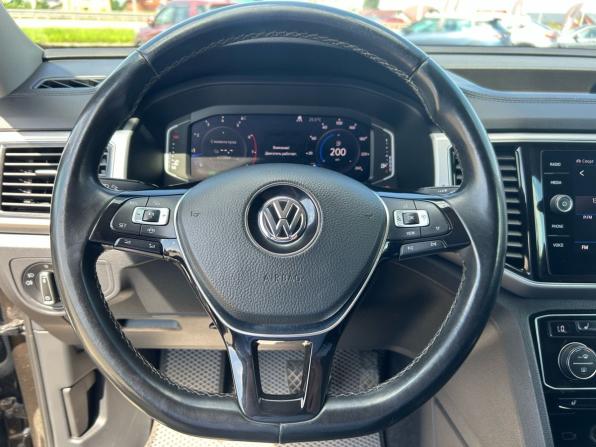 Volkswagen Teramont I с пробегом 2019 года, цена 2 985 000 рублей, 164382 км, внедорожник, Автокод Объявления
