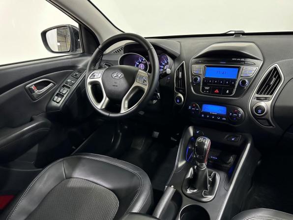 Hyundai ix35 I с пробегом 2012 года, цена 1 088 000 рублей, 206757 км, внедорожник, Автокод Объявления