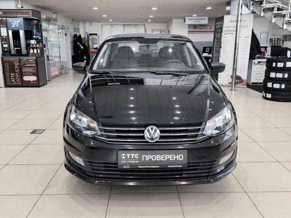Volkswagen Polo V Рестайлинг с пробегом 2017 года, цена 1 099 000 рублей, 76874 км, седан, Автокод Объявления