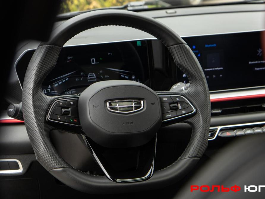 Geely Coolray I Рестайлинг Москва  - изображение 11