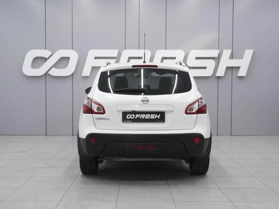 Nissan Qashqai I Рестайлинг Ростов-на-Дону  - изображение 4